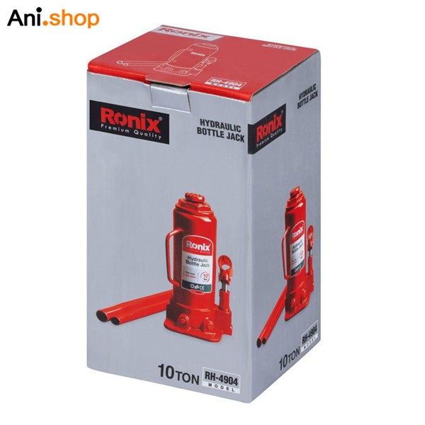 جک روغنی 10 تن کد RH-4904