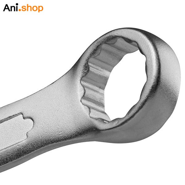 آچار یکسر تخت یکسر رینگ22 کد 2122 - Image 4