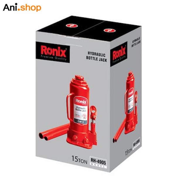 جک روغنی 15 تن کد RH-4905