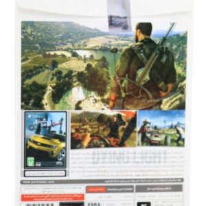 بازی Dying Light The Following مخصوص PC کدp-105