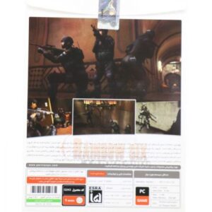 بازی تام کلنسی رینبو سیکس لاک داون کد p-258