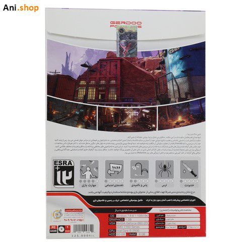 بازی Obduction مخصوص PC کد p-351