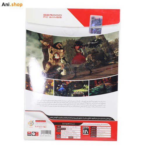 بازی Alice Madness Returns مخصوص PC کد p-353