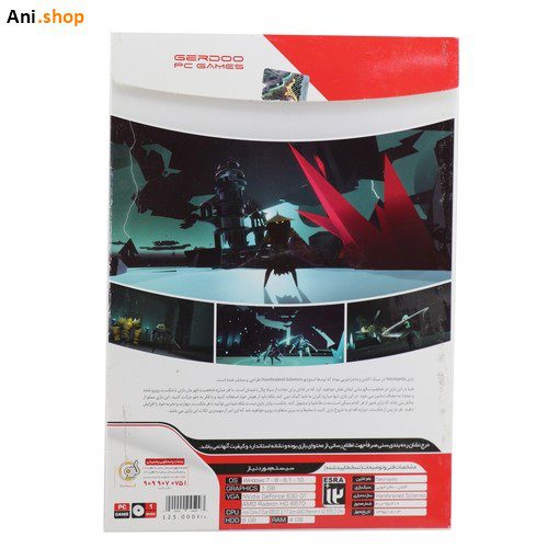 بازی Necropolis مخصوص PCکد p-372