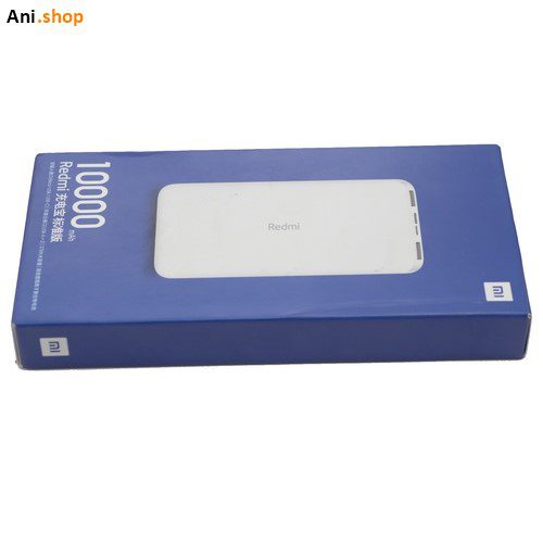 پاور بانک ده هزار شیائومی کدp-414