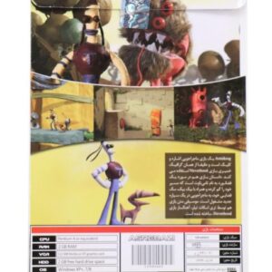 بازی Armikrog مخصوص PC کد p-86