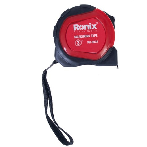 متر روکش دار 3متری کد RH-9034 - Image 4