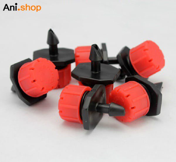 قطره چکان تنظیم شونده قرمز کد 473 - Image 3