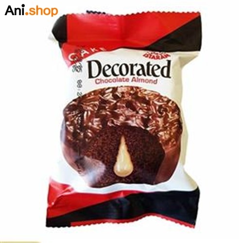 کاپ کیک مگنوم باروکش شکلاتی ایسترم