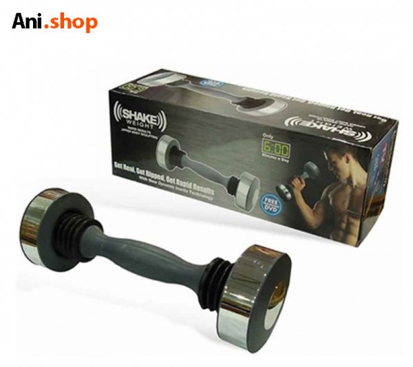 دمبل لرزشی شیک ویت Shake Weight - Image 2