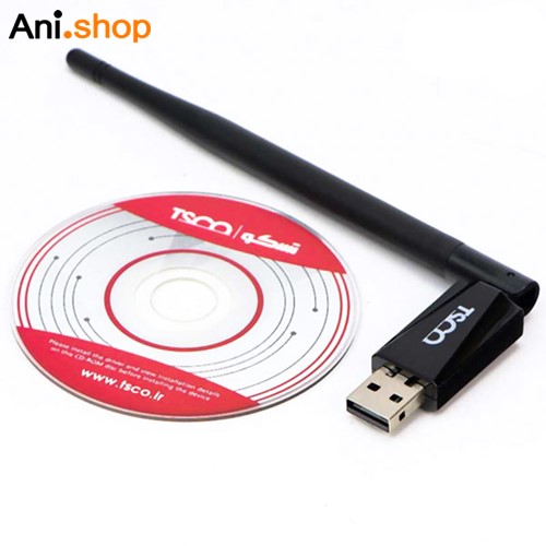 دانگل تسکو مدل TW 1010 کد86