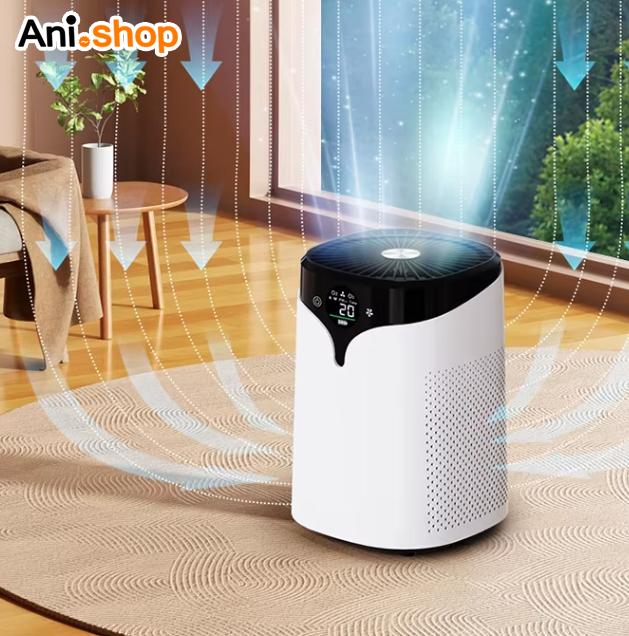 تصفیه ساز هوا Air Purifier مدل K10 - Image 15