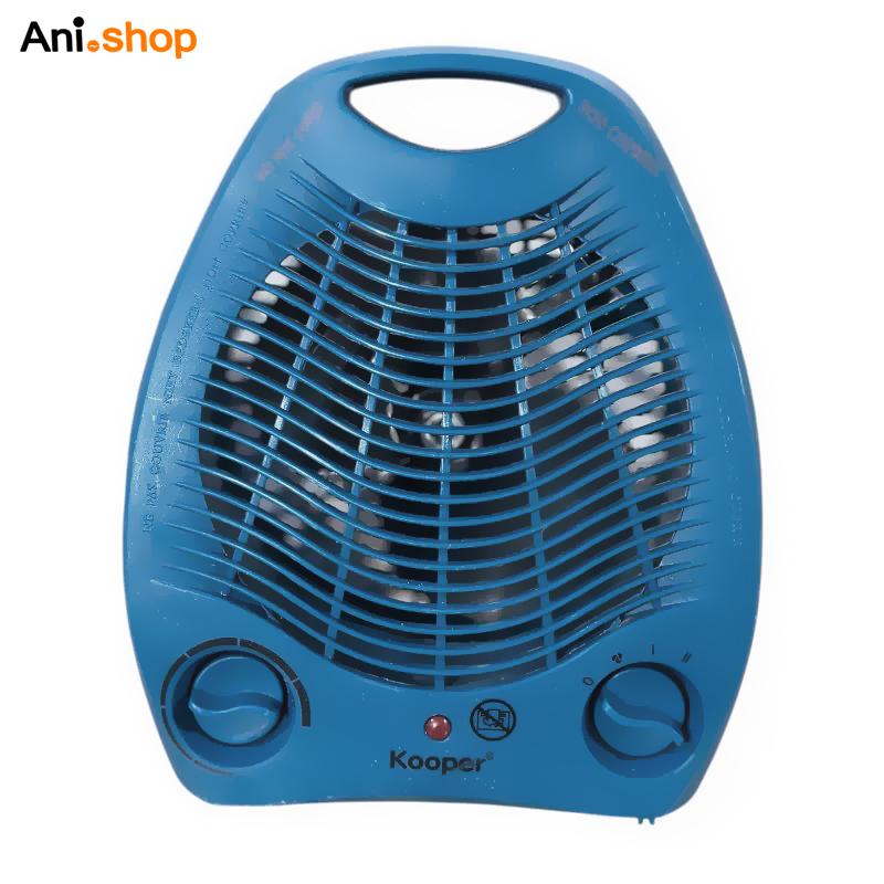 فن هیتر تکنو مدل کوپر 2000W