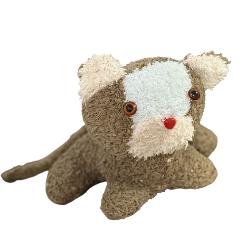 عروسک دستساز بافتنی