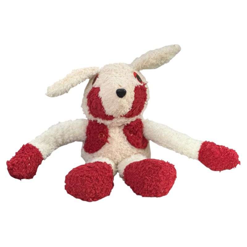 عروسک دستساز بافتنی مدل خرگوش