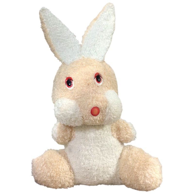 عروسک دستساز بافتنی مدل خرگوش