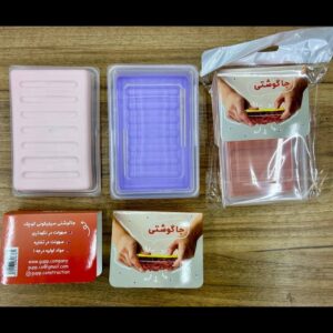 جا گوشتی سیلیکونی سایز بزرگ