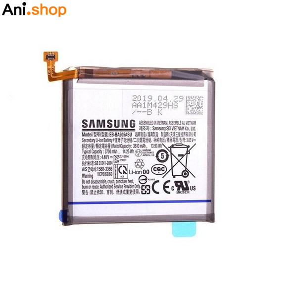 باتری گوشی سامسونگ مدل A70-A80 کد B105