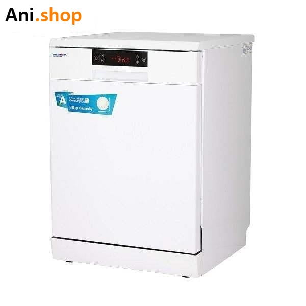 ظرفشویی پاکشوما مدلMDF-14302-WT کد2134