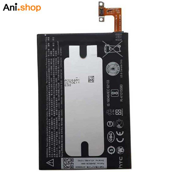 باتری گوشی اچ تی سی مدل M8-M9کدB331 - Image 2