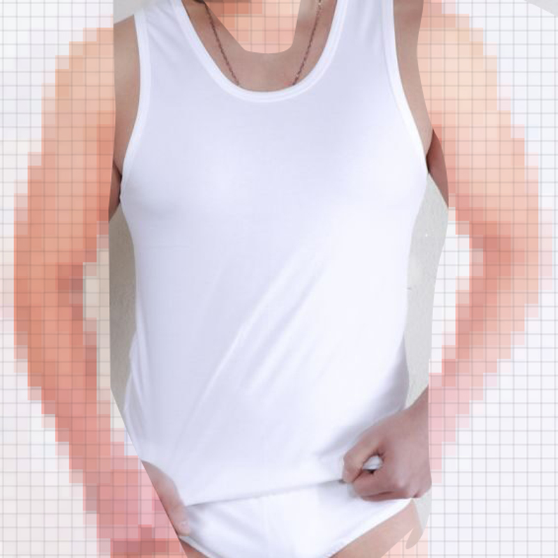 ست زیرپوش مردانه (رکابی شورت )۱۰۰٪پنبه