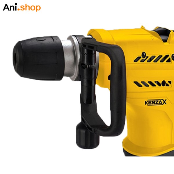 بتن کن کنزاکس پنج شیار 1200 وات کد KRH-1120 - Image 3