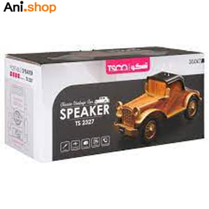 اسپیکر بلوتوثی تسکو مدل TS2327 کد105 - Image 4