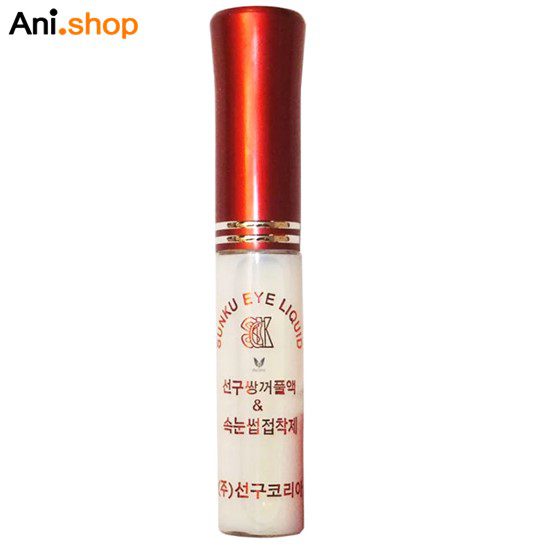 چسب مژه مصنوعی سانکو کد 101