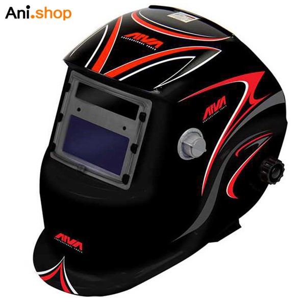 کلاه ماسک جوشکاری اتو ماتیک آروا مدل 8203 کد 184