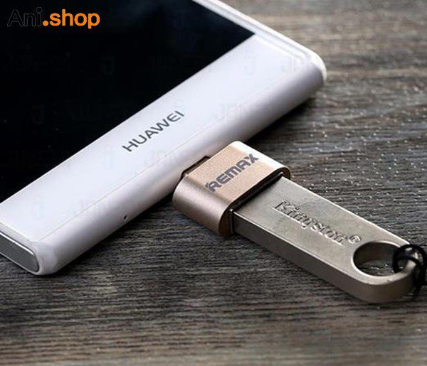 تبدیل OTG میکرو ریمکس کد 938 - Image 2