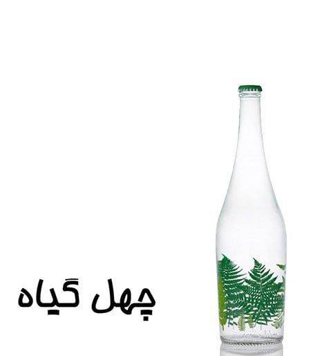 عرق چهل گیاه چالیون 1000 گرم کد M303