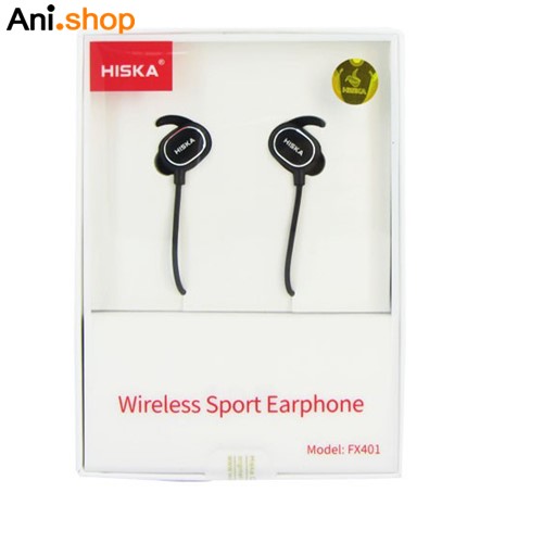 هندزفری گردنی هیسکا مدل FX401 کد 59