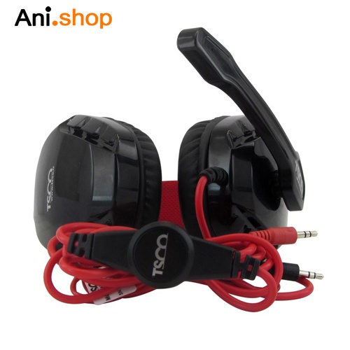 هدست با سیم تسکو مدل TH 5154 کد85 - Image 4