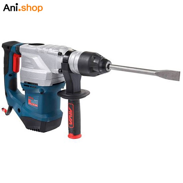 بتن کن آروا 5/2 کیلویی4 شیار 1500 وات صنعتی (35میلی متری) مدل 5214 کد 161 - Image 3