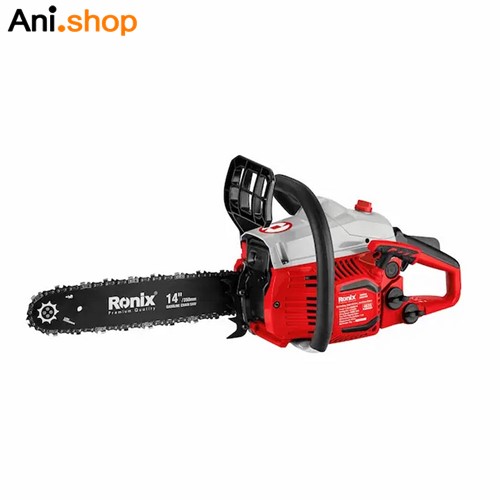 اره بنزینی 350 میلی متر کد RH-4635 - Image 5