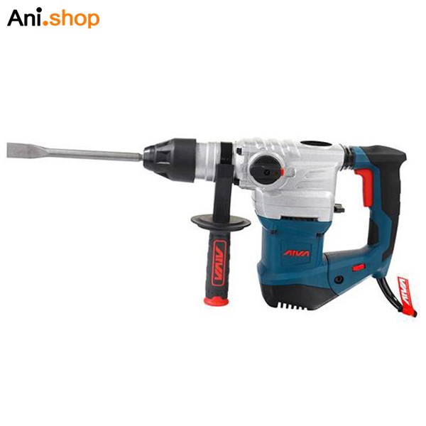 بتن کن آروا 5/2 کیلویی4 شیار 1500 وات صنعتی (35میلی متری) مدل 5214 کد 161 - Image 4