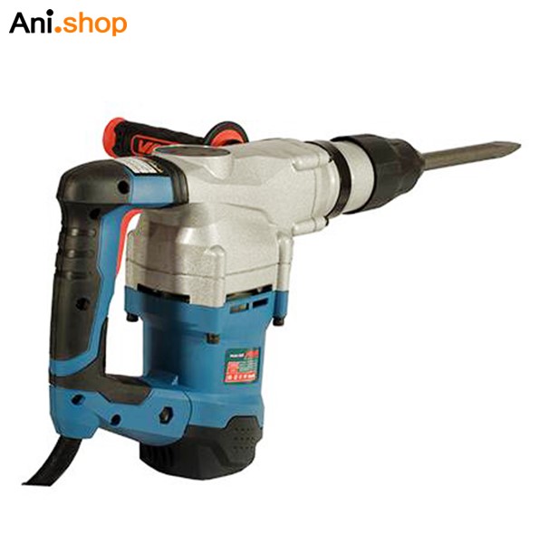 بتن کن آروا 7/3 کیلویی 5 شیار 1600 وات صنعتی (40میلی متری) مدل 5220 کد 162 - Image 3