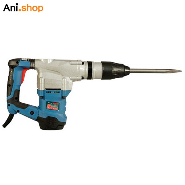 بتن کن آروا 7/3 کیلویی 5 شیار 1600 وات صنعتی (40میلی متری) مدل 5220 کد 162 - Image 4