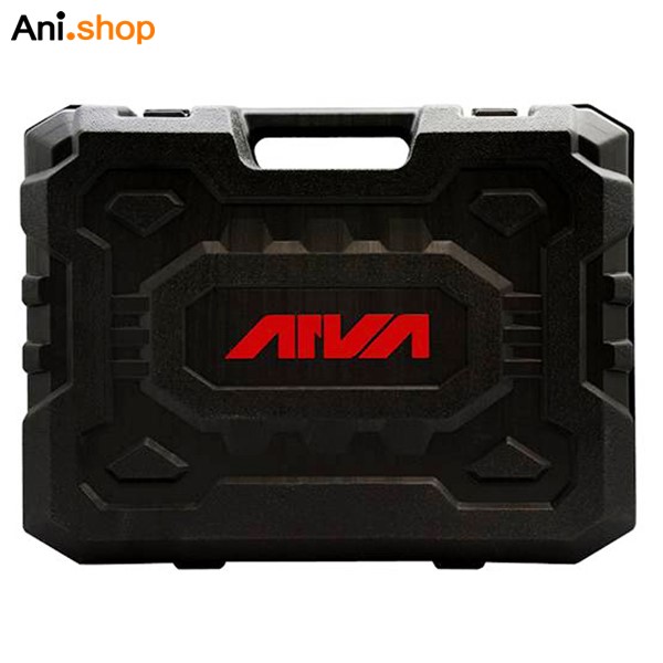 بتن کن آروا 7/3 کیلویی 5 شیار 1600 وات صنعتی (40میلی متری) مدل 5220 کد 162 - Image 6