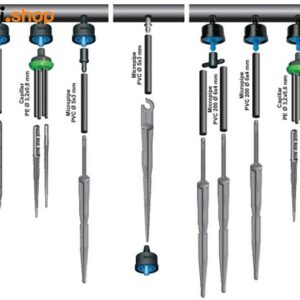 پایه نگه دارنده لوله ماکارونی کد 481