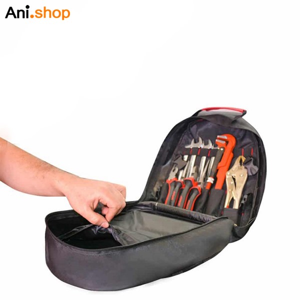 کوله پشتی ابزار و لپ تاپ حرفه ای مدل 4509 کد 108