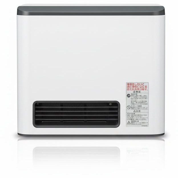 بخاری فن دار ژاپنی گازی برقی بدون دودکش مناسب 40 متر - Image 3