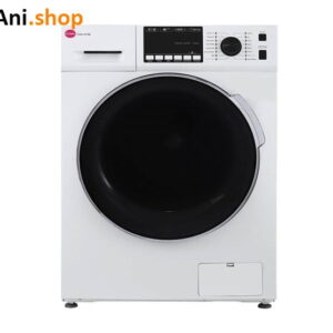 ماشین لباسشویی کرال مدل TFW 28413 ST ظرفیت 8 کیلوگرم کد 2082