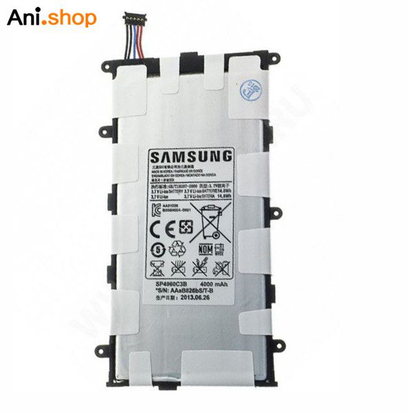 باتری تبلت مدل P3100/3000 کد B353