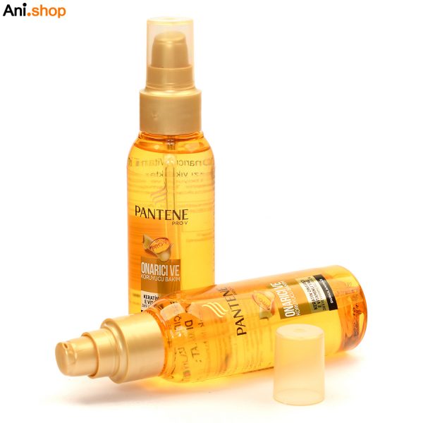 سرم مو روغن آرگان پنتن ترکیه ای در طلایی (اصل)