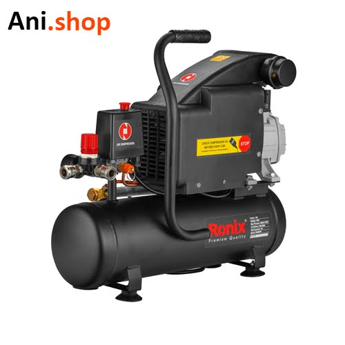 کمپرسور 10 لیتری کد RC-1010 - Image 10