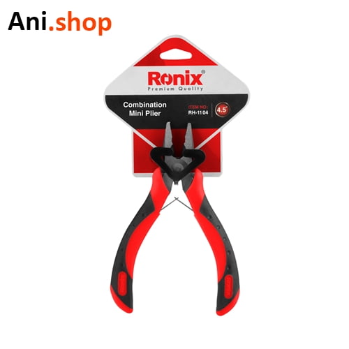 انبردست الکترونیکی مینی کد RH-1104 - Image 4