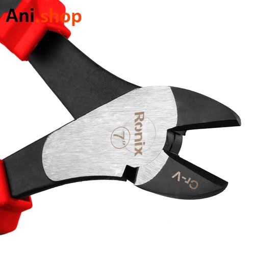 سیم چین کله گاوی سایز 7 مدل مکسی کد RH-1277