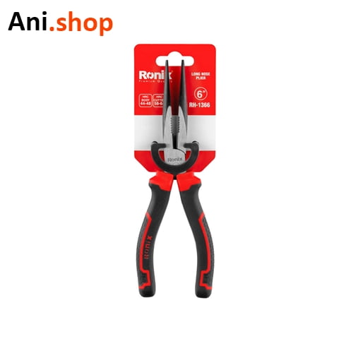 دم باریک سایز 6 مدل مکسی کد RH-1366 - Image 5