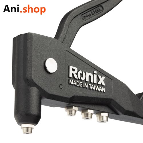 انبر پرچ سوپر کد RH-1602 - Image 5